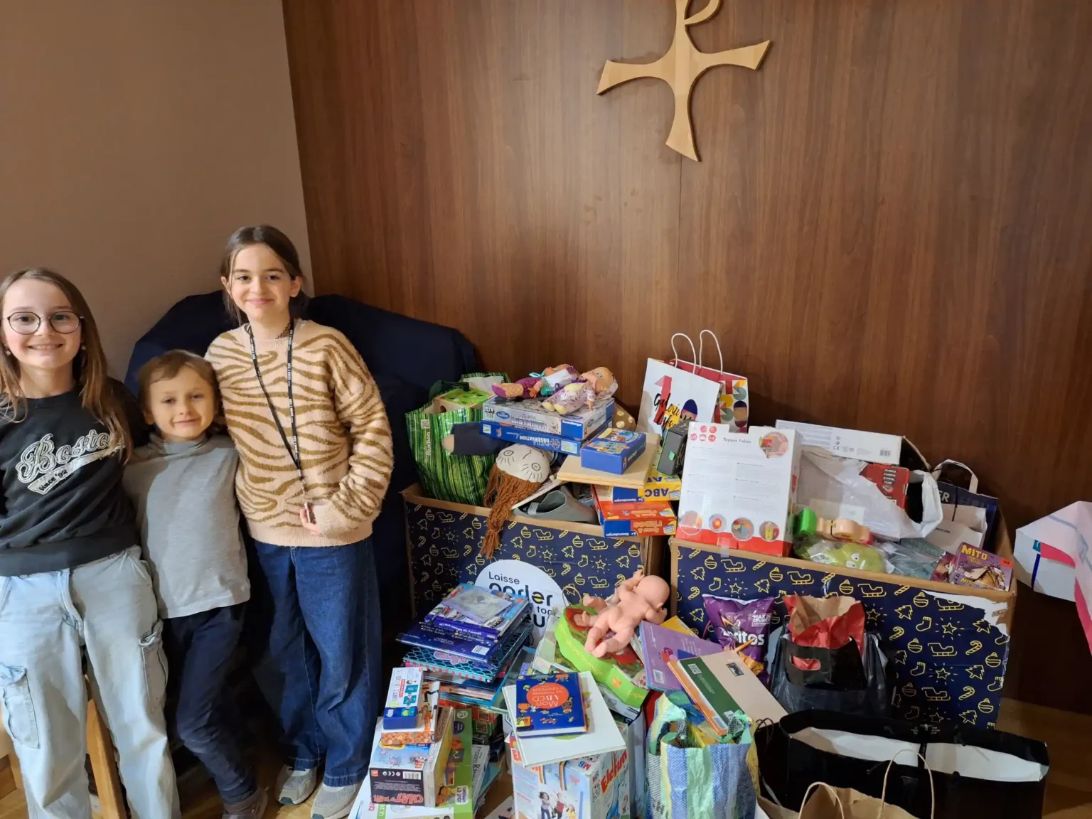 PASTORALE Collecte_de_jouets