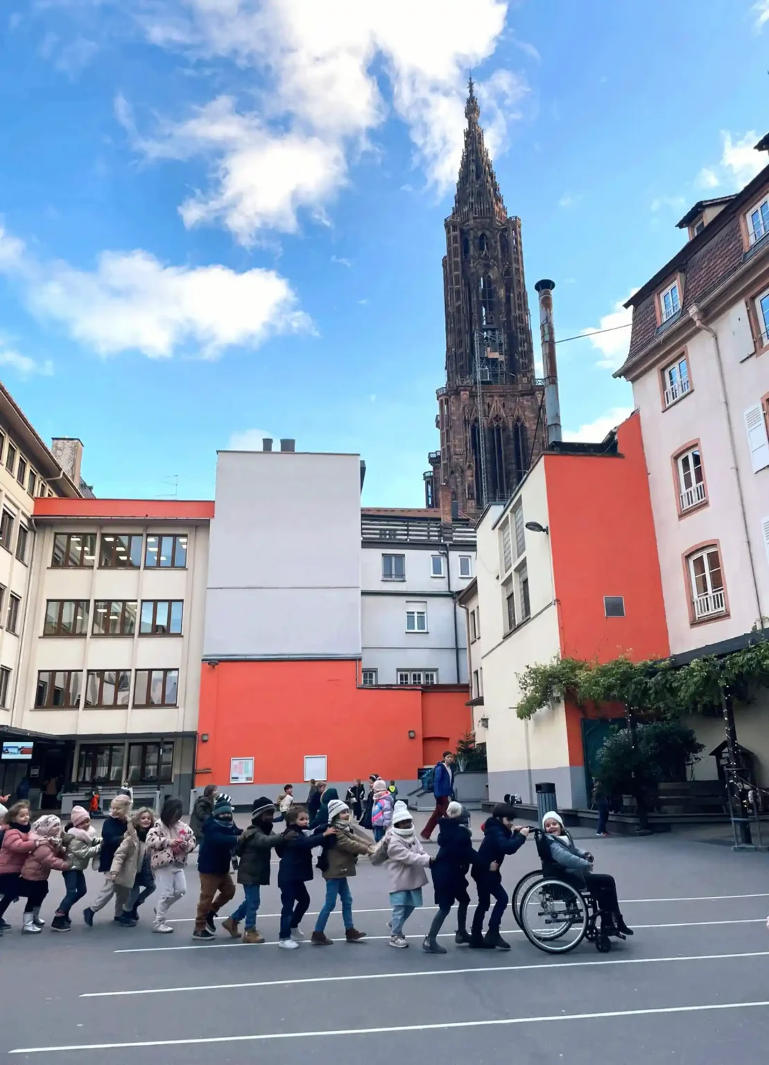 PASTORALE Journée de la Gratitude 06.12.2024