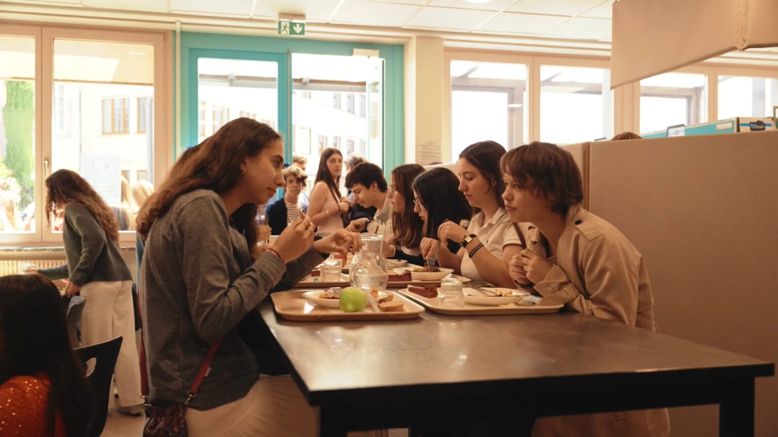 Collège - La providence Strasbourg